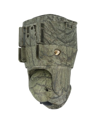 Caméra 4G PTZ motorisée camo avec batterie...