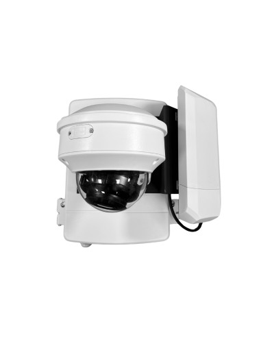 Caméra nomade 4G avec prise de photos sur...