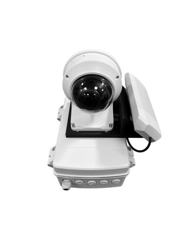 Caméra nomade 4G avec prise de photos sur...