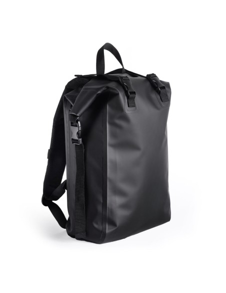 Sac à dos Faraday blocage de signaux étanche noir 17L FARADAY DEFENSE