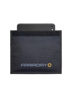 Pochette forensic pour smartphones gamme JACKET - FARADAY...