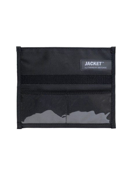 Pochette forensic pour smartphones gamme JACKET - FARADAY DEFENSE