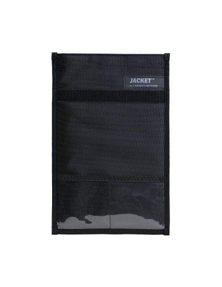 Sac blocage signaux pour tablettes gamme JACKET XL - FARADAY DEFENSE