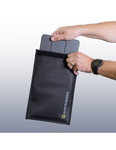 Sac blocage signaux pour tablettes gamme JACKET XL -...