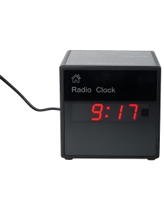Mini caméra wifi dans un radio reveil FULL  HD vision...