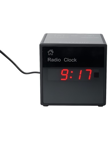 Mini caméra wifi dans un radio reveil FULL  HD...