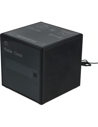 Mini caméra wifi dans un radio reveil FULL  HD...