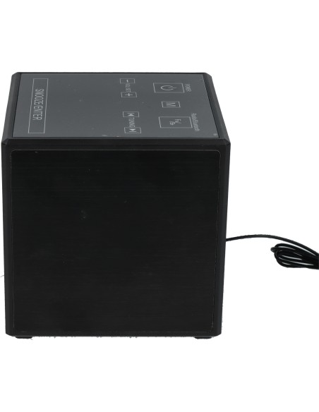 Mini caméra wifi dans un radio reveil FULL  HD vision nocturne Application TUYA