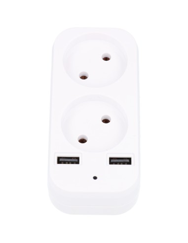 Mini caméra Wifi dans prise détection de...