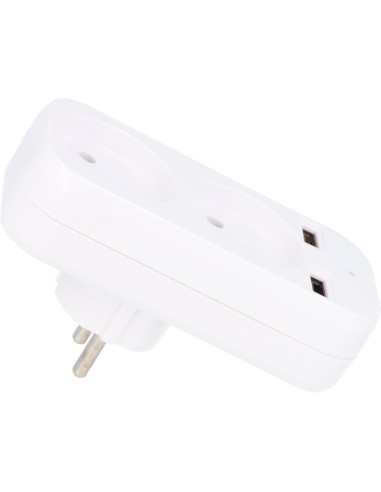 Mini caméra Wifi dans prise détection de...