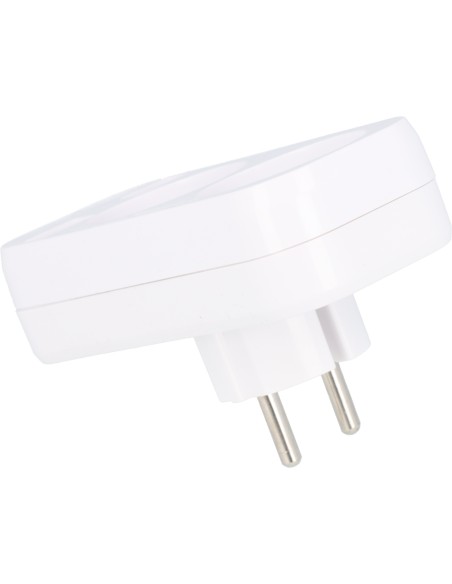 Mini caméra Wifi dans prise détection de mouvement Full HD Application TUYA