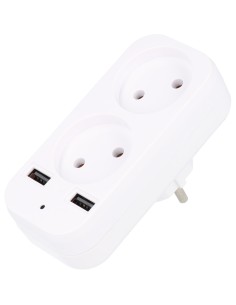 Mini caméra Wifi dans prise détection de mouvement Full...