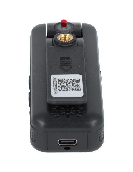 Caméra miniature long format 4G live vision nocturne gande autonomie