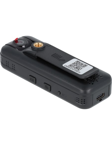 Caméra miniature long format 4G live vision nocturne gande autonomie