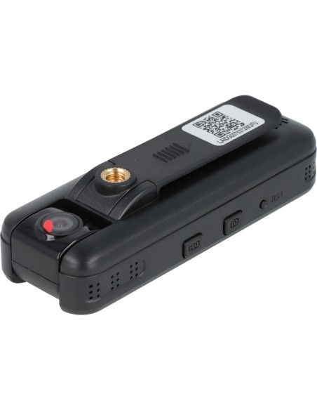 Caméra miniature long format 4G live vision nocturne gande autonomie