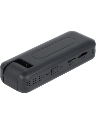 Caméra miniature long format 4G live vision...