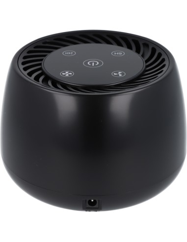 Mini caméra discrète dans un purificateur d'air...