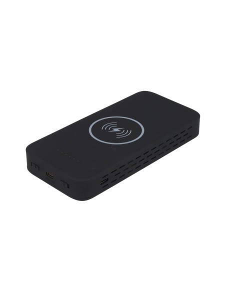 Mini caméra longue autonomie dans une batterie externe détection de mouvement