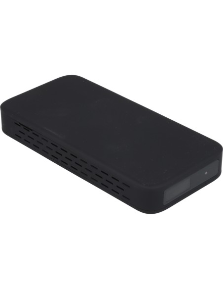 Mini caméra très longue autonomie dans une batterie externe détection de mouveme