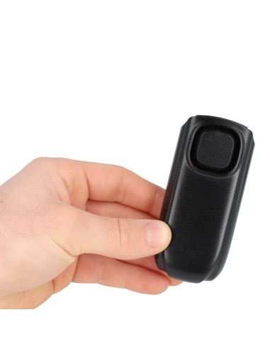 Alarme antivol pour moto et scooter avec...