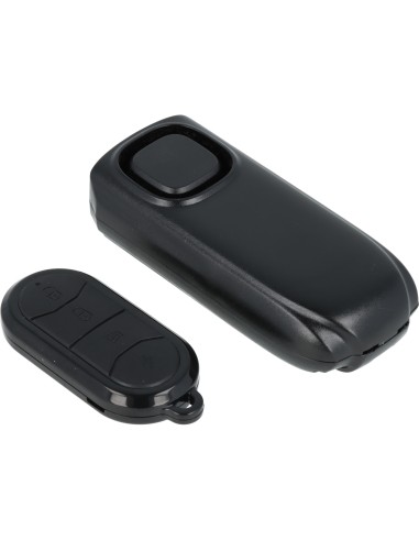 Alarme antivol pour moto et scooter avec...