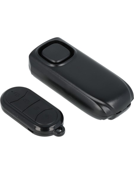 Alarme antivol pour moto et scooter avec télécommande