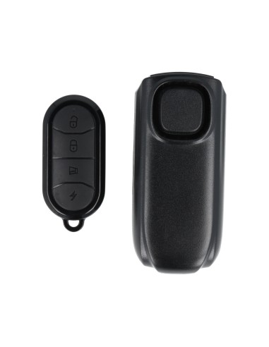 Alarme antivol pour moto et scooter avec...