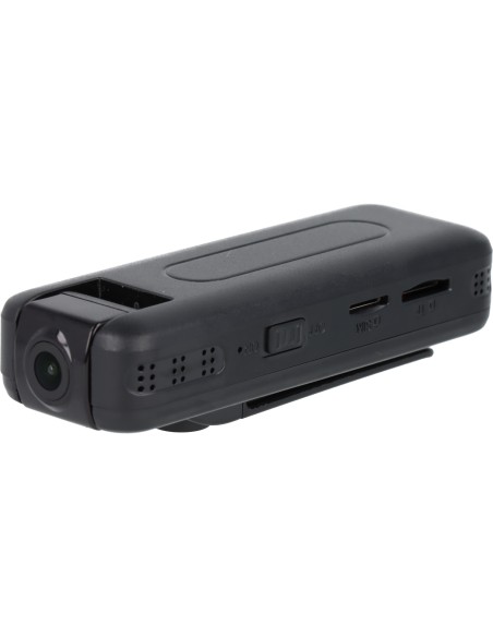 Caméra miniature long format 4G live vision nocturne grande autonomie