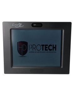 Mini caméra avec détection de mouvement 2K dans un cadre...