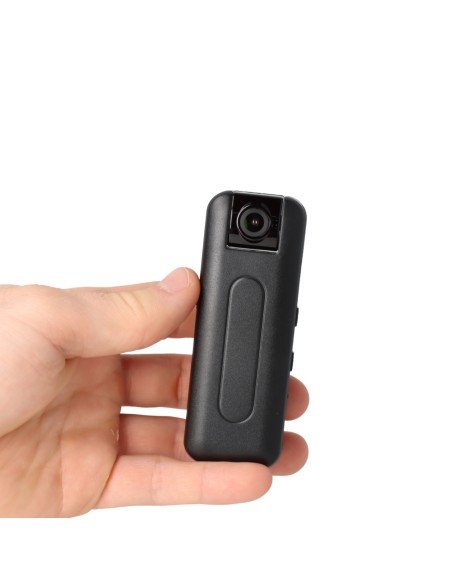 Mini caméra 4G live avec détection de mouvement longue autonomie