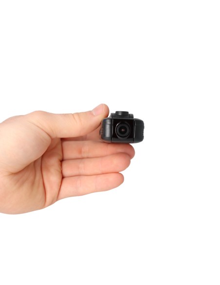 Mini caméra 4G live avec détection de mouvement longue autonomie