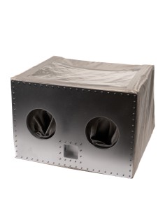 Labo portatif Mission Darkness BlockBox Touch Pro