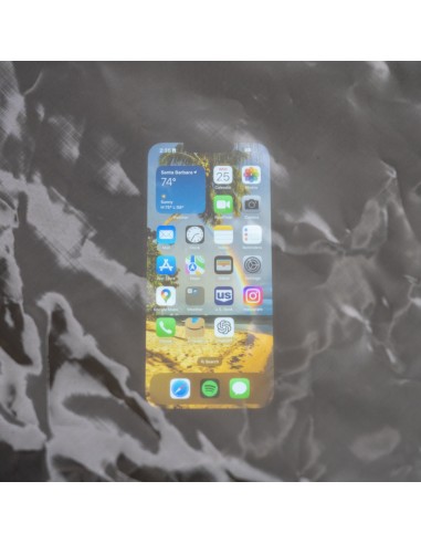 Labo portatif Mission Darkness BlockBox Touch Pro