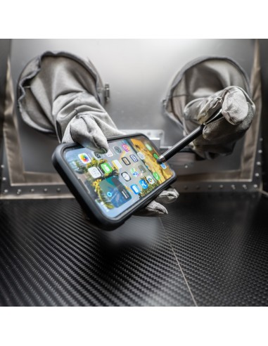 Labo portatif Mission Darkness BlockBox Touch Pro