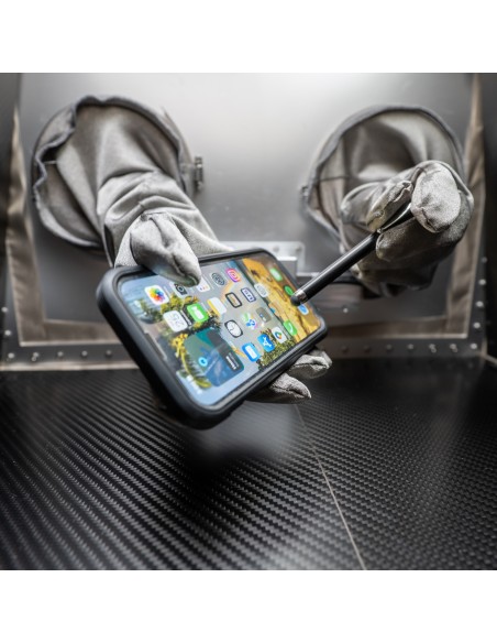 Labo portatif Mission Darkness BlockBox Touch Pro