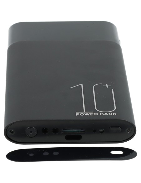 Mini caméra Wifi longue autonomie dans une batterie externe 2MP Application TUYA