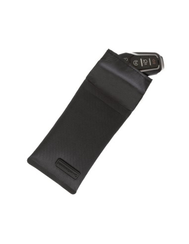 Poche Faraday étanche pour clés de voiture...
