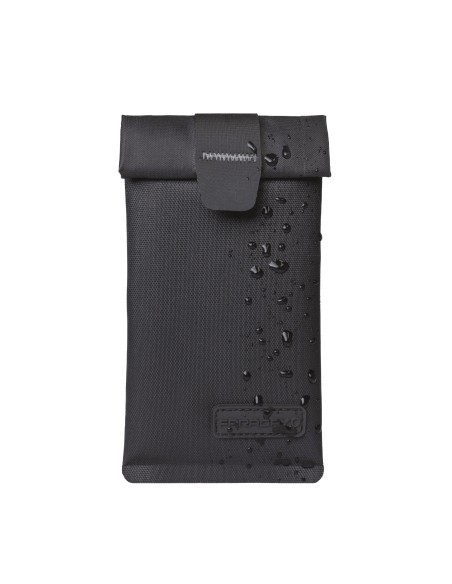 Poche Faraday étanche pour clés de voiture blocage des signaux FARADAY DEFENSE