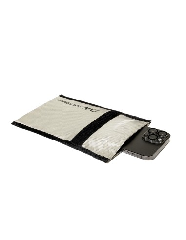 Pochette Faraday blocage de signaux pour...
