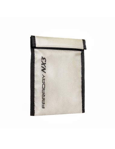 Pochette Faraday blocage de signaux pour...