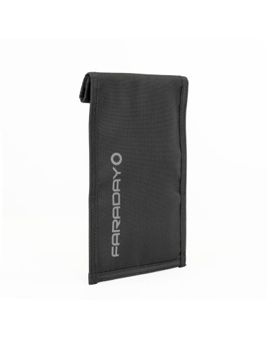 Pochette Faraday pour smartphones fermeture...
