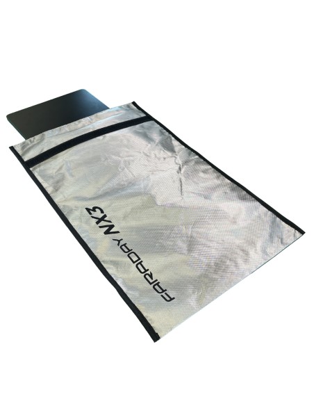 Sac Faraday blocage de signaux  pour Ordinateur Portable FARADAY DEFENSE NX3