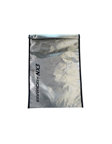 Sac Faraday blocage de signaux  pour Ordinateur...