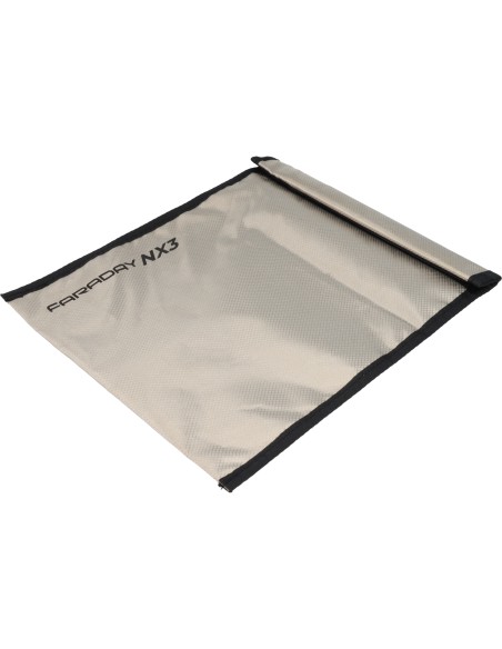 Sac Faraday blocage de signaux pour Tablette FARADAY DEFENSE NX3