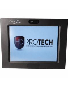 Mini caméra avec détection de mouvement 2K dans un cadre... 2