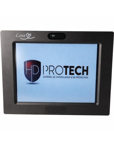 Mini caméra avec détection de mouvement 2K dans...