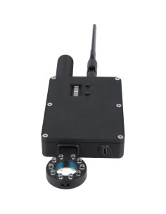 Détecteur de traceur GPS, caméra et micro espion 2G, 3G,... 2