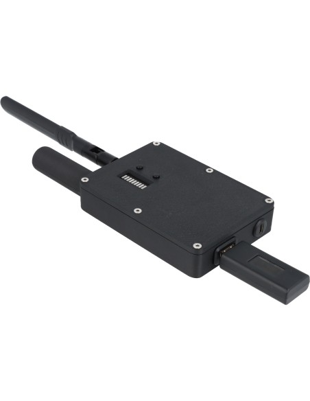 Détecteur de traceur GPS, caméra et micro espion 2G, 3G, 4G et 5G VIDAR-02