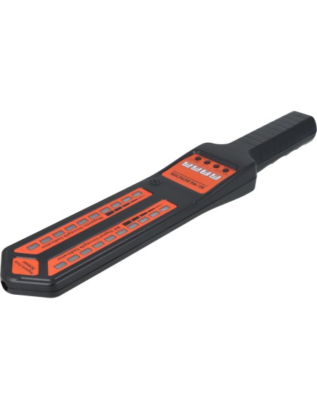 Raquette détecteur RF pour micro espion et traceur GPS PRO-810