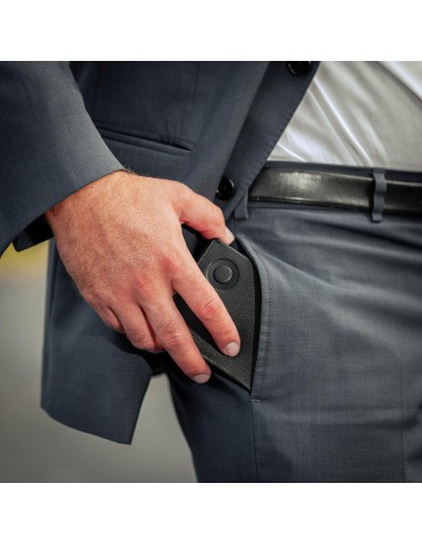 Portefeuille anti-hacking - Blocage des signaux...